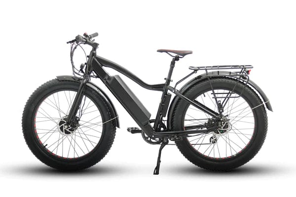 EUNORAU Fat Tire-AWD Electric Bike