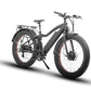 EUNORAU Fat Tire-AWD Electric Bike