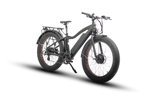 EUNORAU Fat Tire-AWD Electric Bike