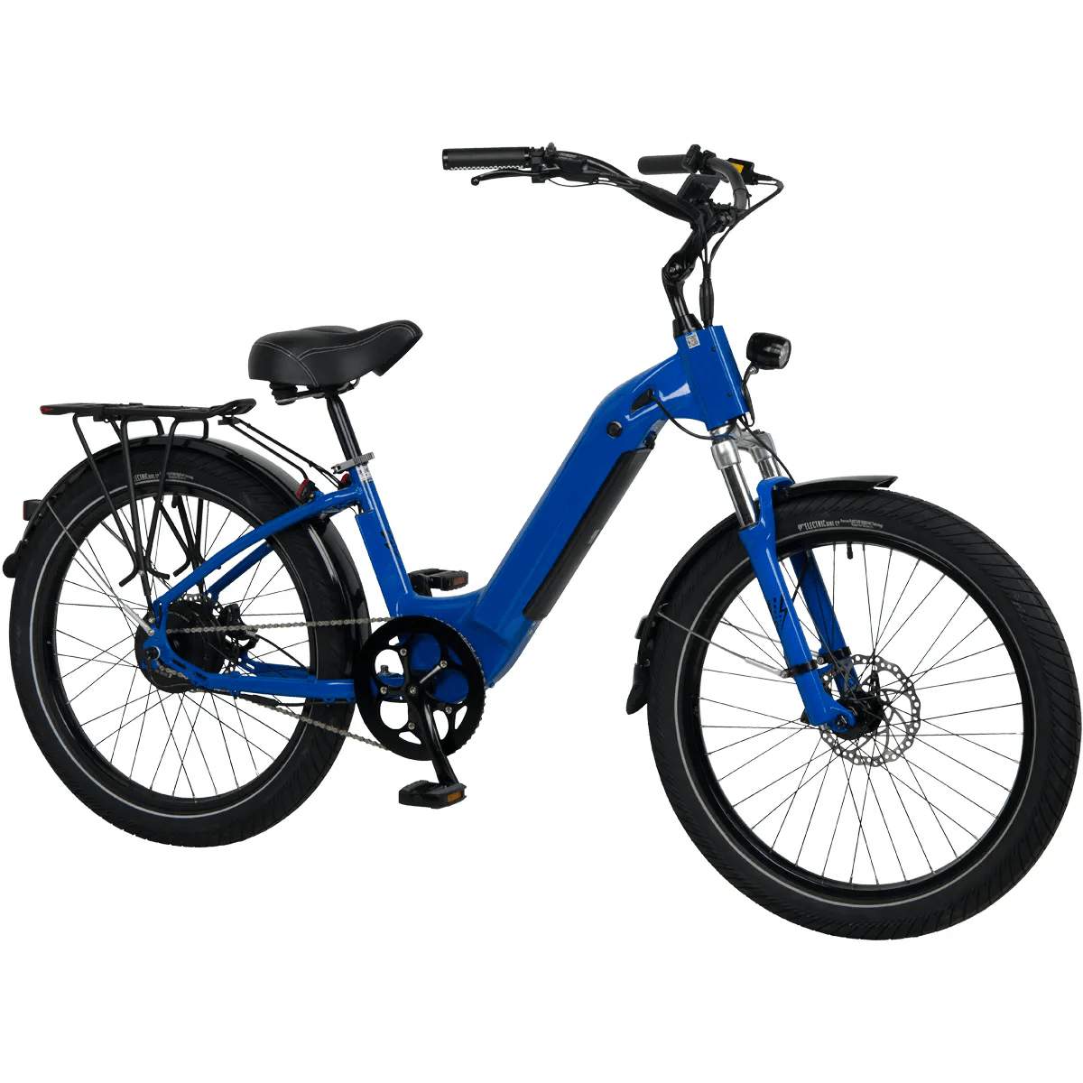 Electric Bike Company Model R Electric Bike