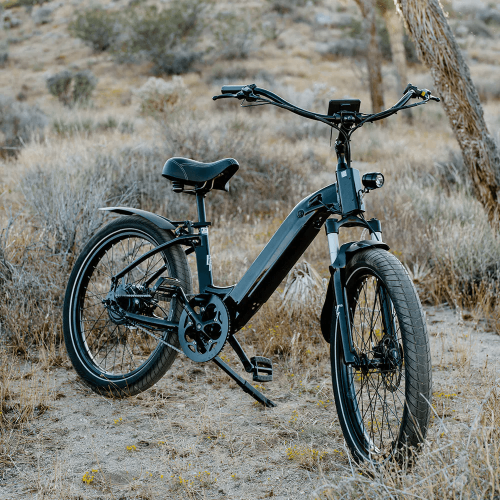 Electric Bike Company Model R Electric Bike