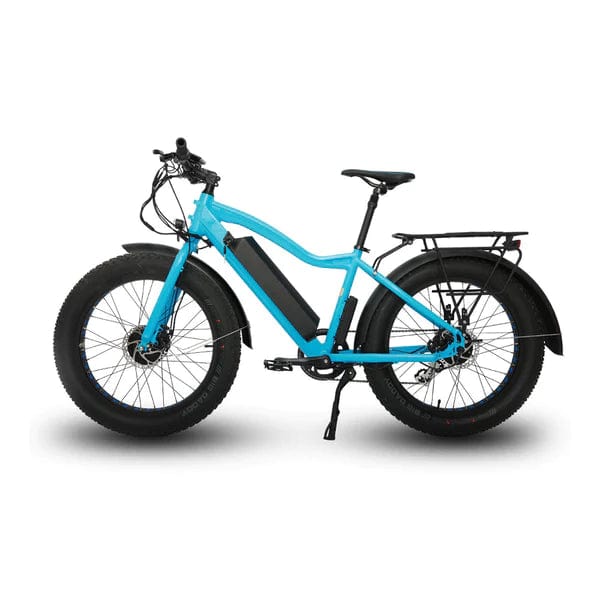 EUNORAU Fat Tire-AWD Electric Bike