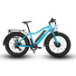 EUNORAU Fat Tire-AWD Electric Bike