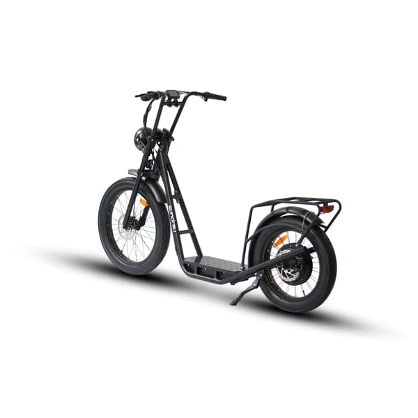 EUNORAU Jumbo Tire Electric Scooter