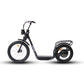 EUNORAU Jumbo Tire Electric Scooter