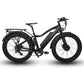 EUNORAU Fat Tire-AWD Electric Bike