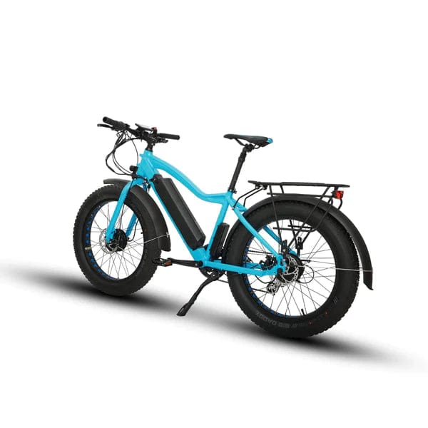 EUNORAU Fat Tire-AWD Electric Bike