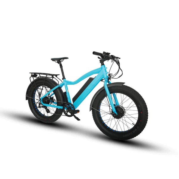 EUNORAU Fat Tire-AWD Electric Bike