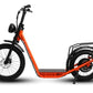 EUNORAU Jumbo Tire Electric Scooter