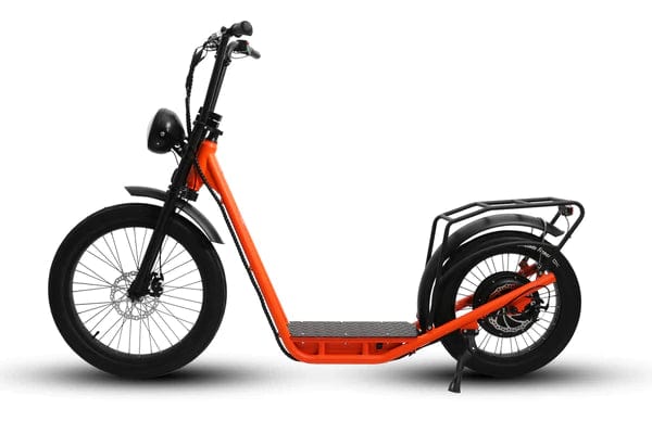 EUNORAU Jumbo Tire Electric Scooter