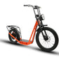 EUNORAU Jumbo Tire Electric Scooter