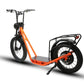 EUNORAU Jumbo Tire Electric Scooter