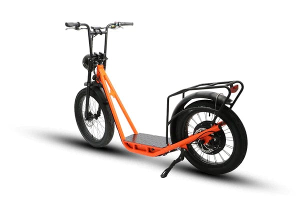 EUNORAU Jumbo Tire Electric Scooter