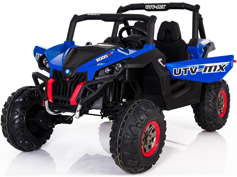 MOTOTEC Mini Moto UTV 4x4 12v (2.4ghz RC)