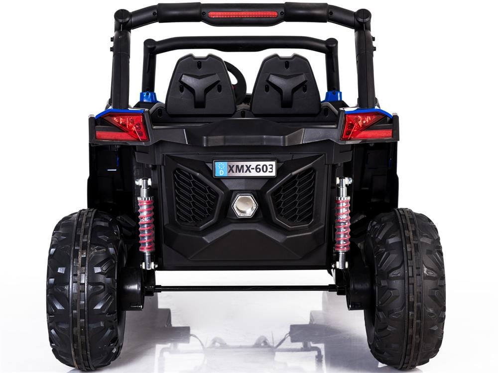 MOTOTEC Mini Moto UTV 4x4 12v (2.4ghz RC)