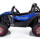 MOTOTEC Mini Moto UTV 4x4 12v (2.4ghz RC)