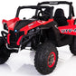 MOTOTEC Mini Moto UTV 4x4 12v (2.4ghz RC)