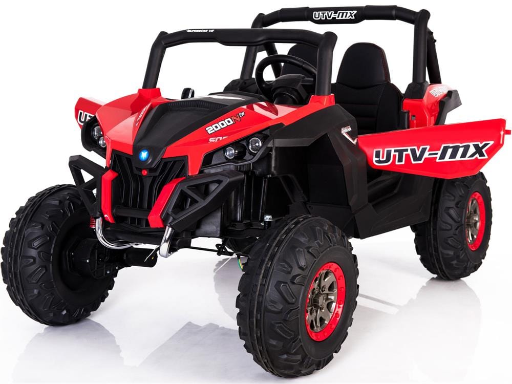 MOTOTEC Mini Moto UTV 4x4 12v (2.4ghz RC)