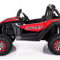 MOTOTEC Mini Moto UTV 4x4 12v (2.4ghz RC)