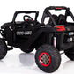 MOTOTEC Mini Moto UTV 4x4 12v (2.4ghz RC)