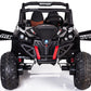 MOTOTEC Mini Moto UTV 4x4 12v (2.4ghz RC)