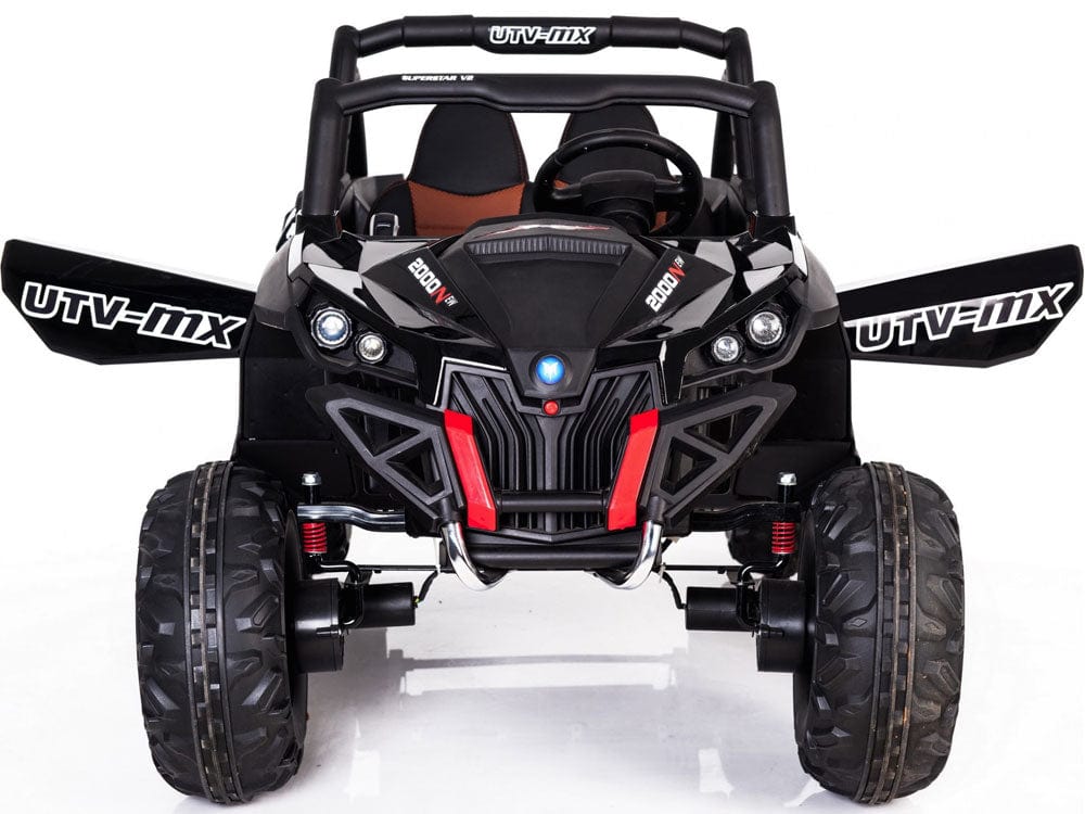 MOTOTEC Mini Moto UTV 4x4 12v (2.4ghz RC)