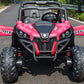 MOTOTEC Mini Moto UTV 4x4 12v (2.4ghz RC)