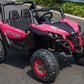 MOTOTEC Mini Moto UTV 4x4 12v (2.4ghz RC)