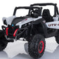 MOTOTEC Mini Moto UTV 4x4 12v (2.4ghz RC)