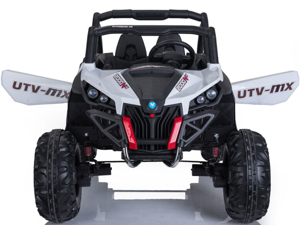 MOTOTEC Mini Moto UTV 4x4 12v (2.4ghz RC)