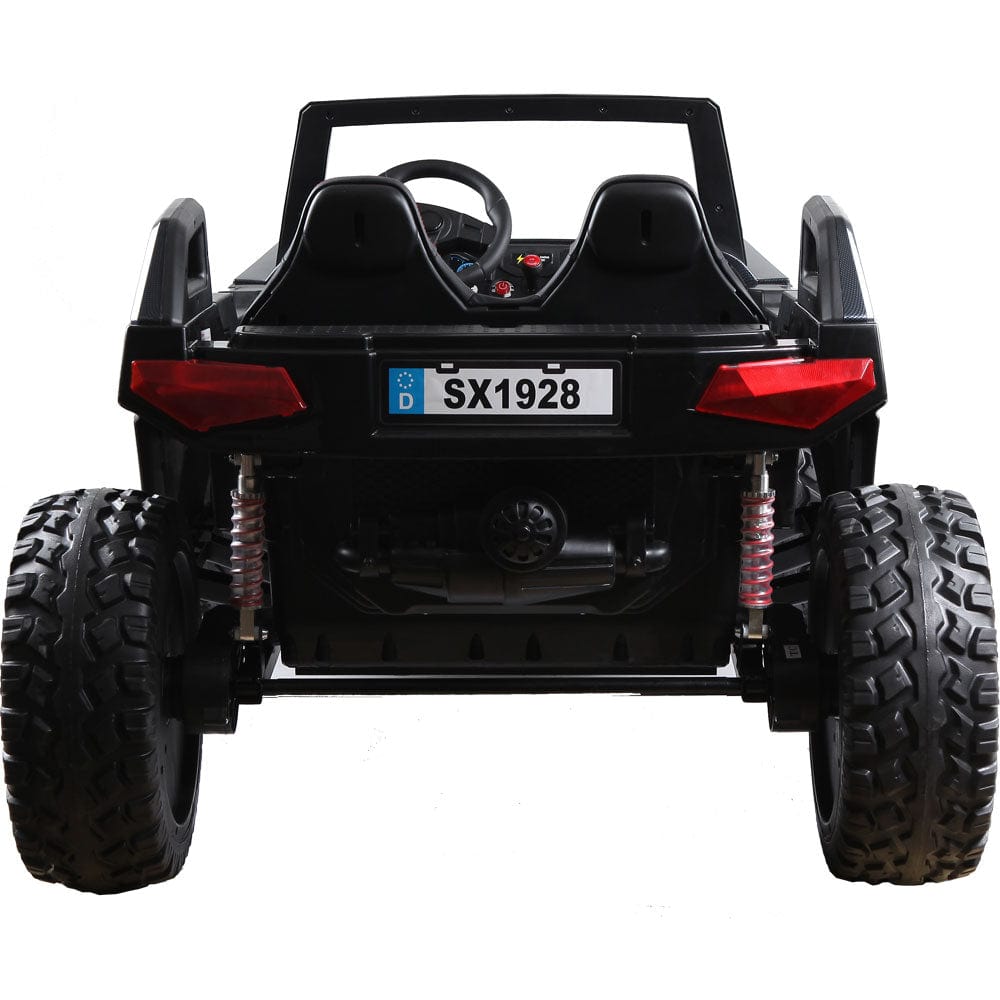 MOTOTEC Baja UTV 4x4 24v Carbon Fiber (2.4ghz RC)