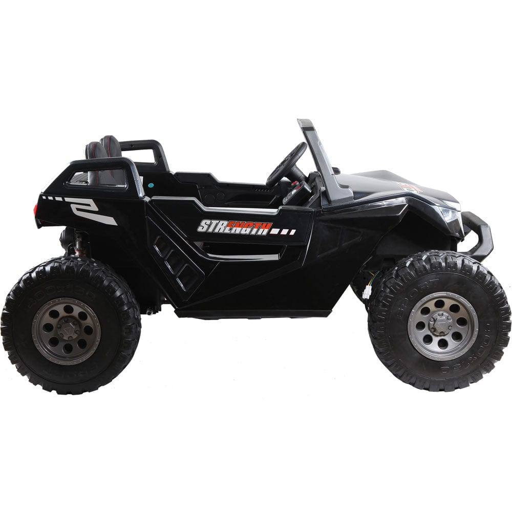 MOTOTEC Baja UTV 4x4 24v Carbon Fiber (2.4ghz RC)