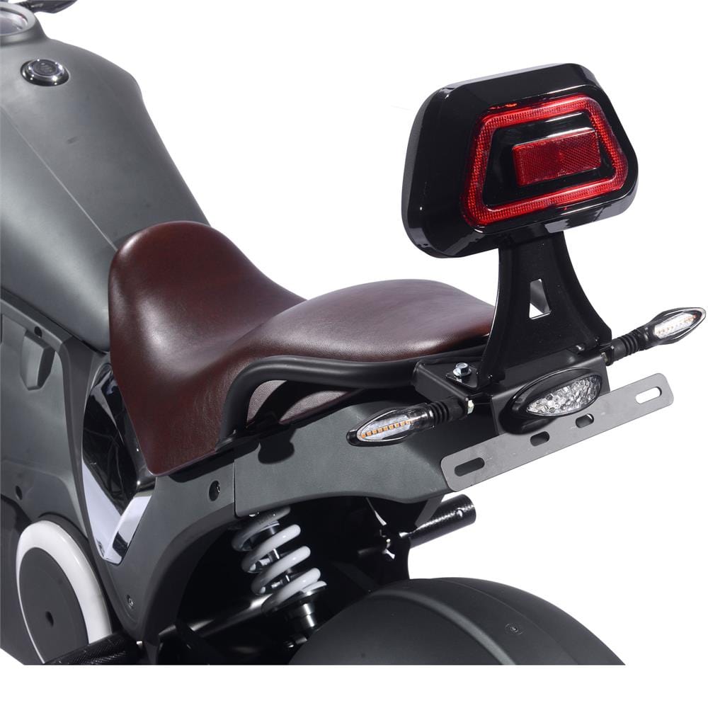 MOTOTEC Typhoon 72V 30AH 3000W Lithium Electric Scooter