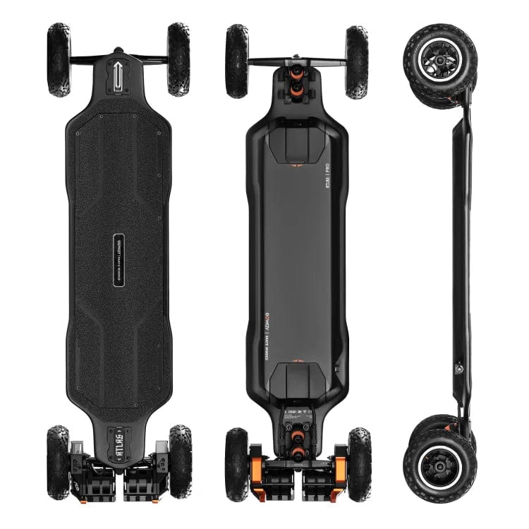 EXWAY ATLAS PRO E-Skateboard