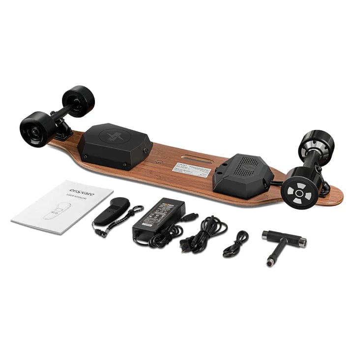 ENSKATE Bamboard R2