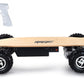 MOTOTEC 1600W Dirt Electric Skateboard Dual Motor