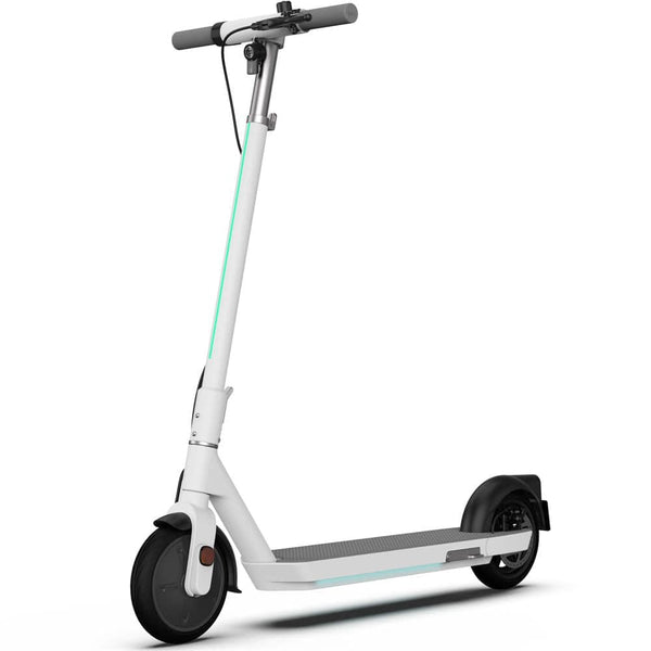 MOTOTEC Okai Neon 36W 250W Lithium Electric Scooter White