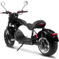 MOTOTEC Raven 60V 30AH 2500W Lithium Electric Scooter