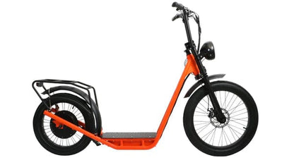 EUNORAU Jumbo Tire Electric Scooter