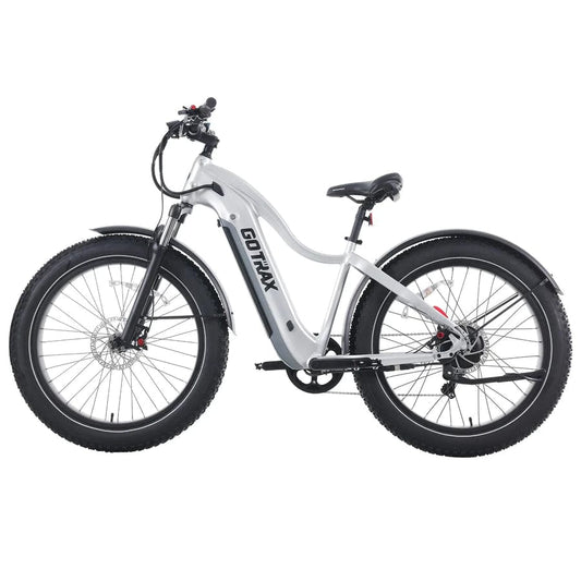 GoTrax Tundra Electric Bike