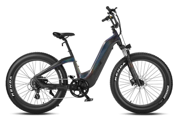 VELOWAVE Grace Step-Thru Electric Bike